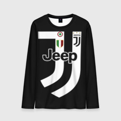 Мужской лонгслив 3D Juventus FIFA Edition