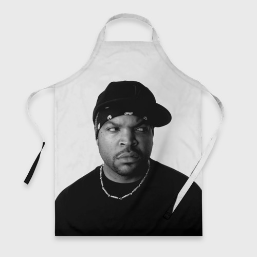 Фартук 3D Ice Cube