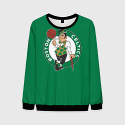 Мужской свитшот 3D Boston Celtics
