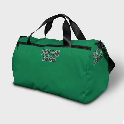 Сумка спортивная 3D Boston Celtics - фото 2