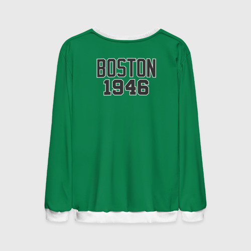 Мужской свитшот 3D Boston Celtics - фото 2