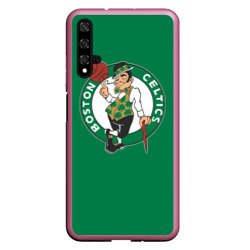 Чехол для Honor 20 Boston Celtics