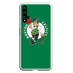 Чехол для Honor 20 Boston Celtics
