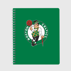 Тетрадь Boston Celtics