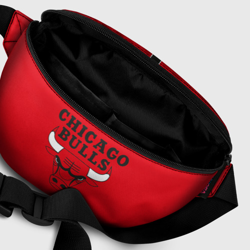 Поясная сумка 3D Chicago Bulls - фото 7