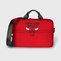 Сумка для ноутбука 3D Chicago Bulls