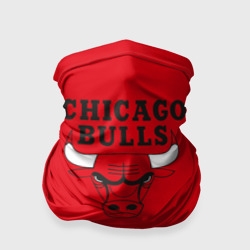 Бандана-труба 3D Chicago Bulls