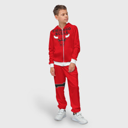 Детский костюм 3D Chicago Bulls - фото 2