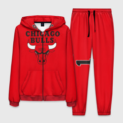 Мужской костюм 3D Chicago Bulls