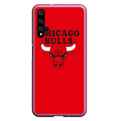 Чехол для Honor 20 Chicago Bulls