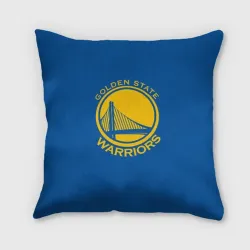Подушка 3D Golden State Warriors