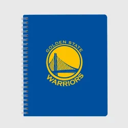 Тетрадь Golden State Warriors