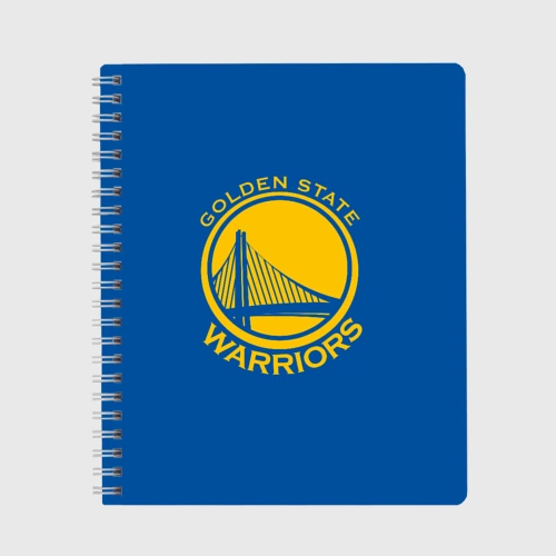 Тетрадь Golden State Warriors