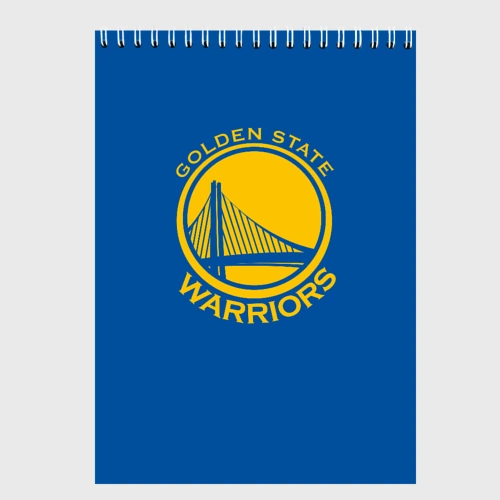 Скетчбук Golden State Warriors