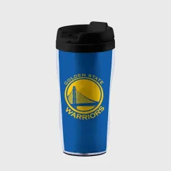 Термокружка-непроливайка Golden State Warriors