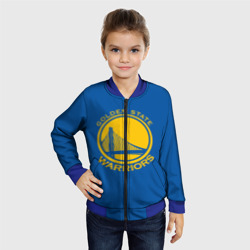 Детский бомбер 3D Golden State Warriors - фото 2