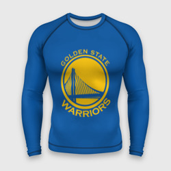 Мужской рашгард 3D Golden State Warriors