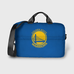 Сумка для ноутбука 3D Golden State Warriors