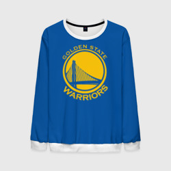 Мужской свитшот 3D Golden State Warriors