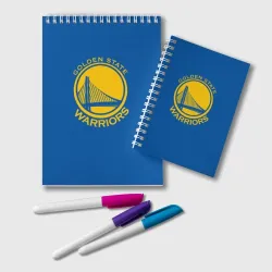 Блокнот Golden State Warriors
