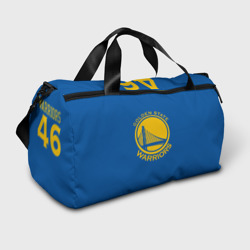 Сумка спортивная 3D Golden State Warriors