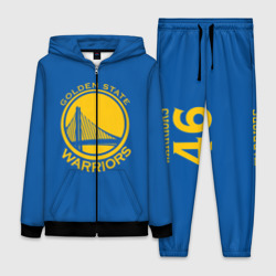 Женский костюм 3D Golden State Warriors