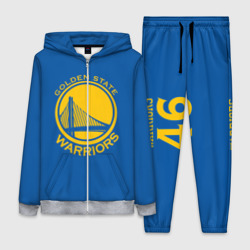 Женский костюм 3D Golden State Warriors