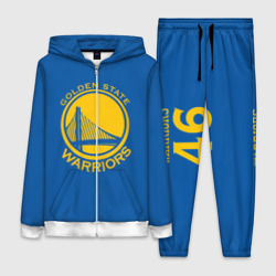 Женский костюм 3D Golden State Warriors