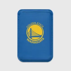 Картхолдер Magsafe магнитный Golden State Warriors