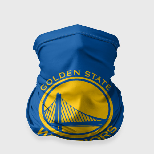 Бандана-труба 3D Golden State Warriors, цвет 3D печать