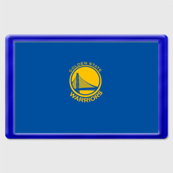 Магнит 45*70 Golden State Warriors