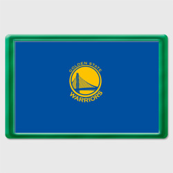 Магнит 45*70 Golden State Warriors