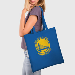 Шоппер 3D Golden State Warriors - фото 2