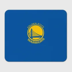 Прямоугольный коврик для мышки Golden State Warriors