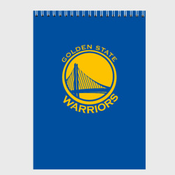 Скетчбук Golden State Warriors