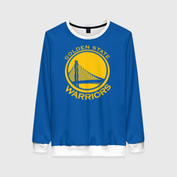 Женский свитшот 3D Golden State Warriors