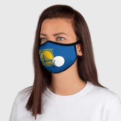 Маска из неопрена Golden State Warriors - фото 2