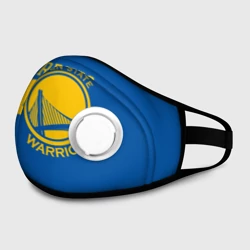 Маска из неопрена Golden State Warriors