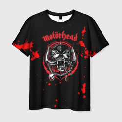 Motrhead – Мужская футболка 3D с принтом купить со скидкой в -26%