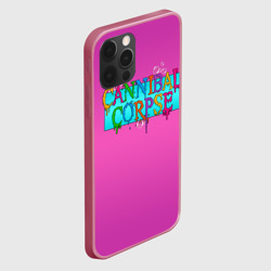 Чехол для iPhone 12 Pro Max Cannibal Corpse - фото 2