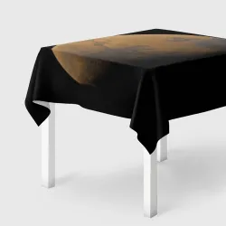 Скатерть 3D Марс