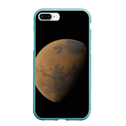Чехол для iPhone 7Plus/8 Plus матовый Марс