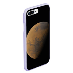 Чехол для iPhone 7Plus/8 Plus матовый Марс - фото 2