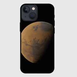 Чехол для iPhone 13 mini Марс