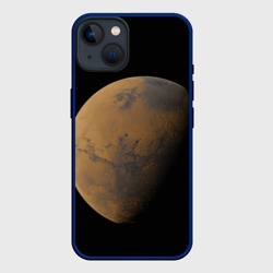 Чехол для iPhone 14 Марс
