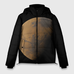Мужская зимняя куртка 3D Марс