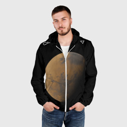 Мужская ветровка 3D Марс - фото 2