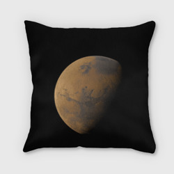 Подушка 3D Марс