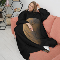 Плед с рукавами Марс - фото 2