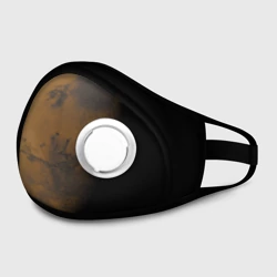 Маска из неопрена Марс
